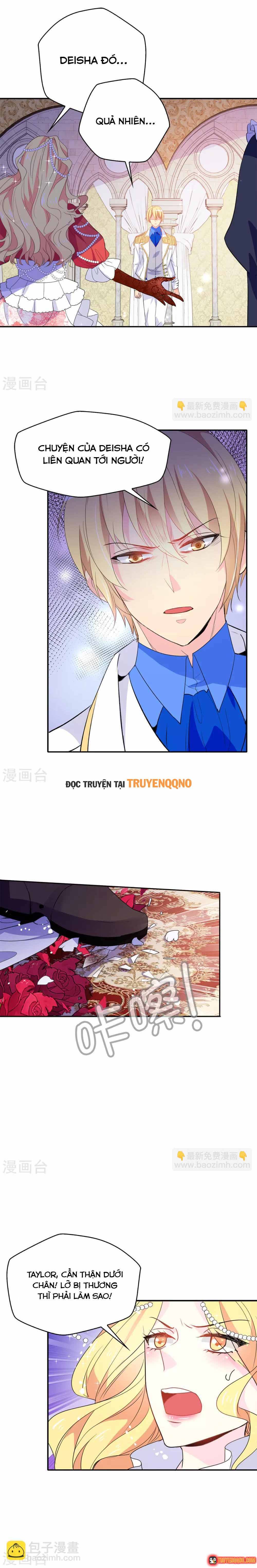 Hoàng Tử Đích Thiên Giáng Mạt Thê Tử Chapter 115 - 7