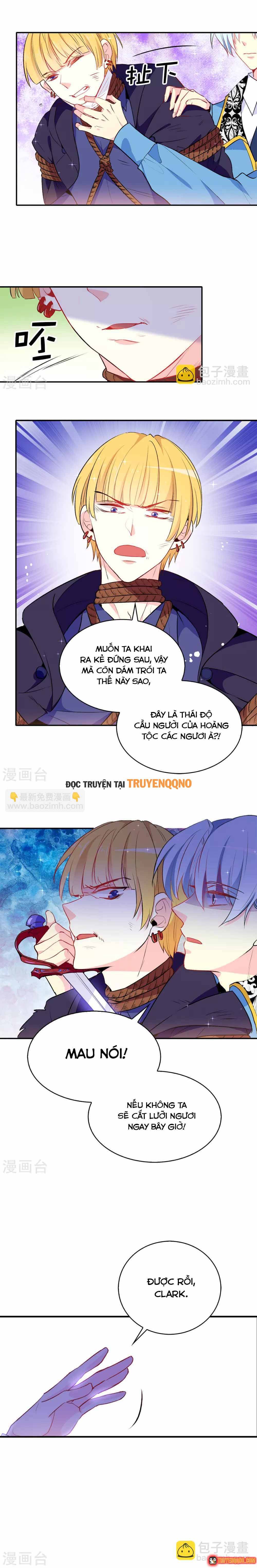 Hoàng Tử Đích Thiên Giáng Mạt Thê Tử Chapter 116 - 4