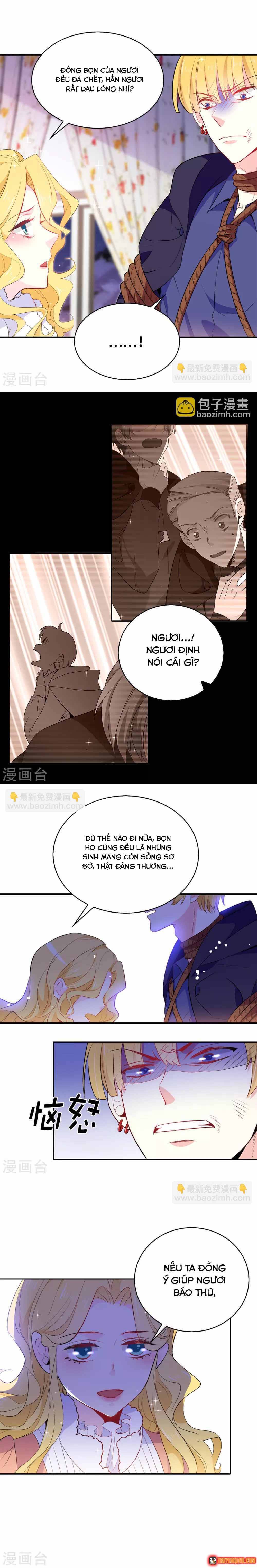 Hoàng Tử Đích Thiên Giáng Mạt Thê Tử Chapter 116 - 5