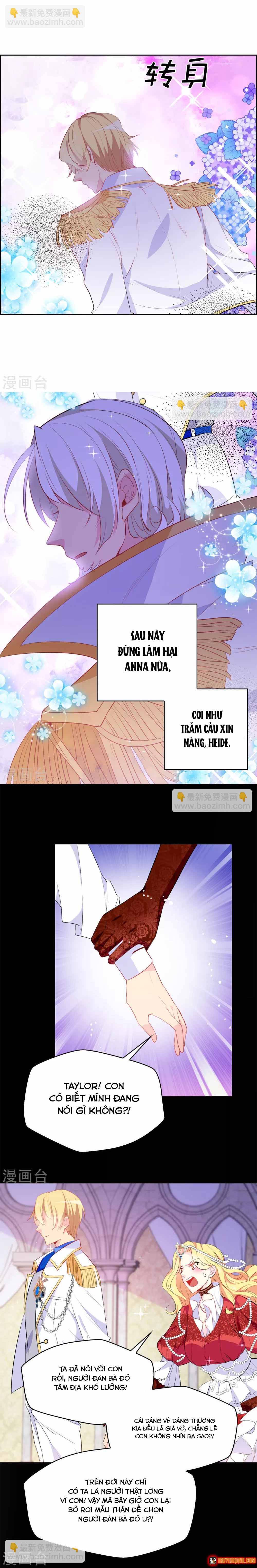 Hoàng Tử Đích Thiên Giáng Mạt Thê Tử Chapter 117 - 3
