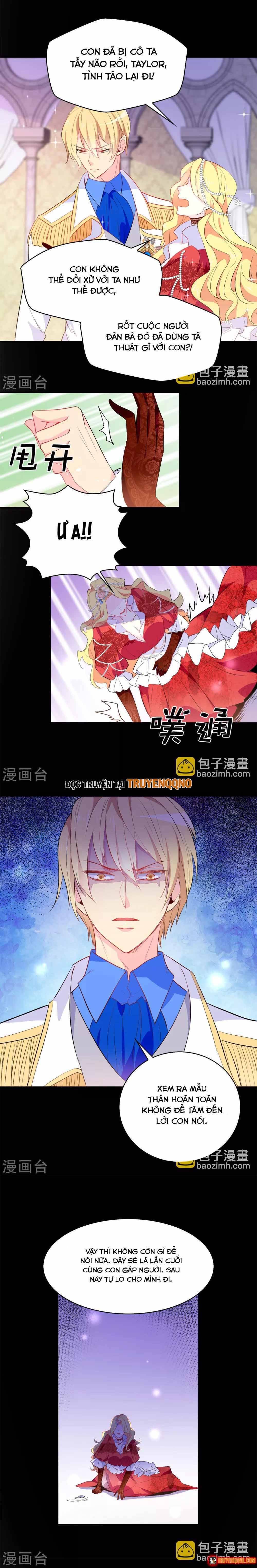 Hoàng Tử Đích Thiên Giáng Mạt Thê Tử Chapter 117 - 4