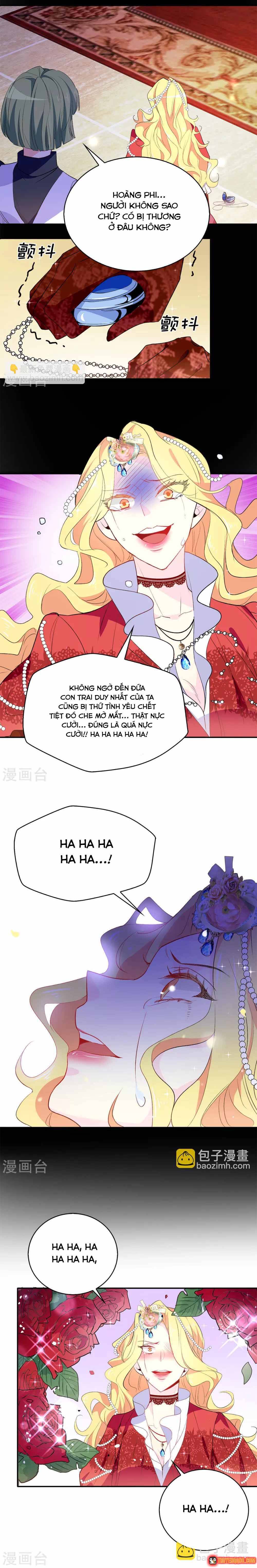 Hoàng Tử Đích Thiên Giáng Mạt Thê Tử Chapter 117 - 5