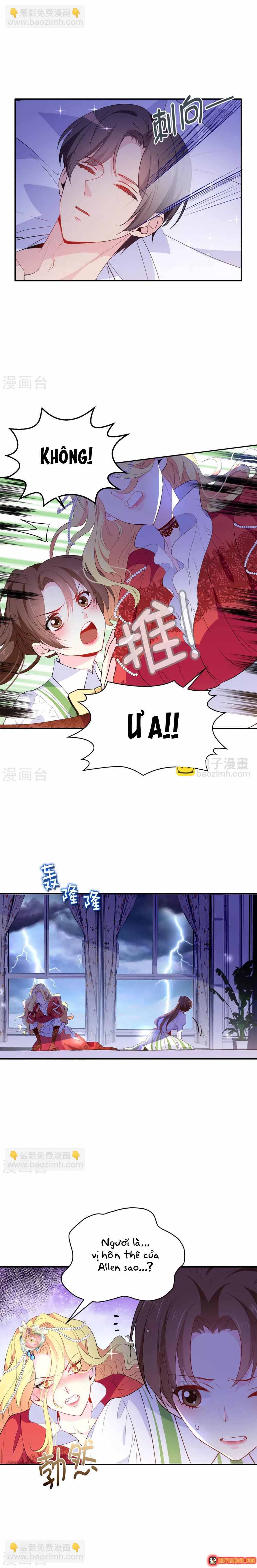 Hoàng Tử Đích Thiên Giáng Mạt Thê Tử Chapter 118 - 3