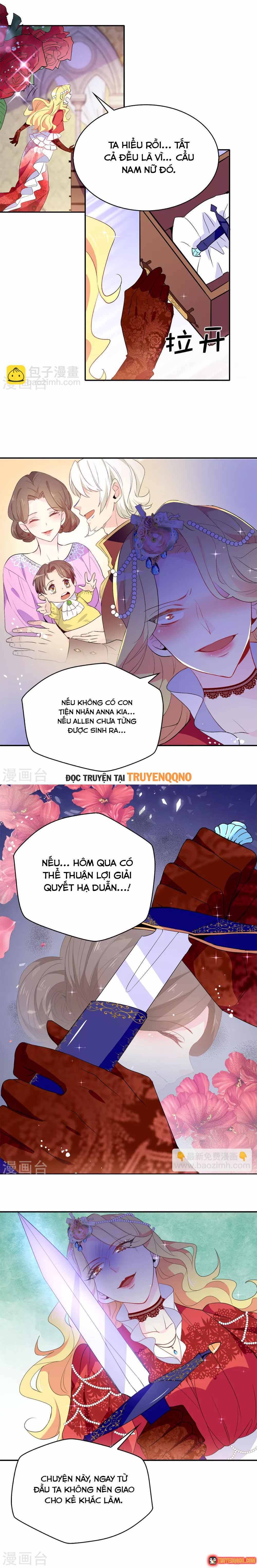Hoàng Tử Đích Thiên Giáng Mạt Thê Tử Chapter 117 - 6