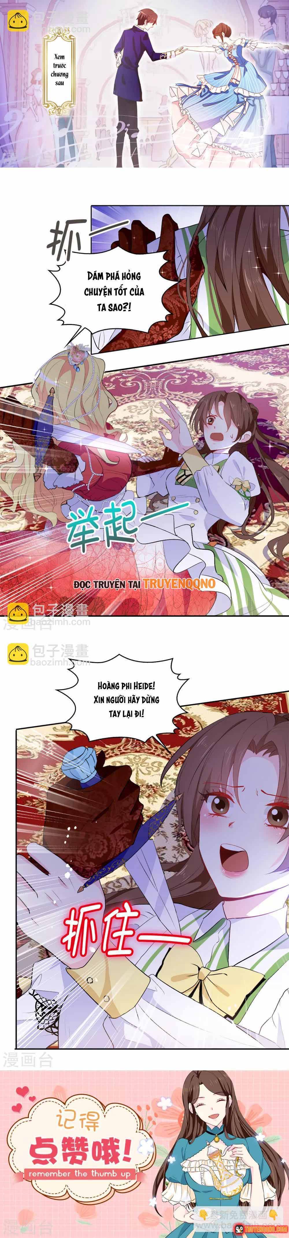 Hoàng Tử Đích Thiên Giáng Mạt Thê Tử Chapter 117 - 9