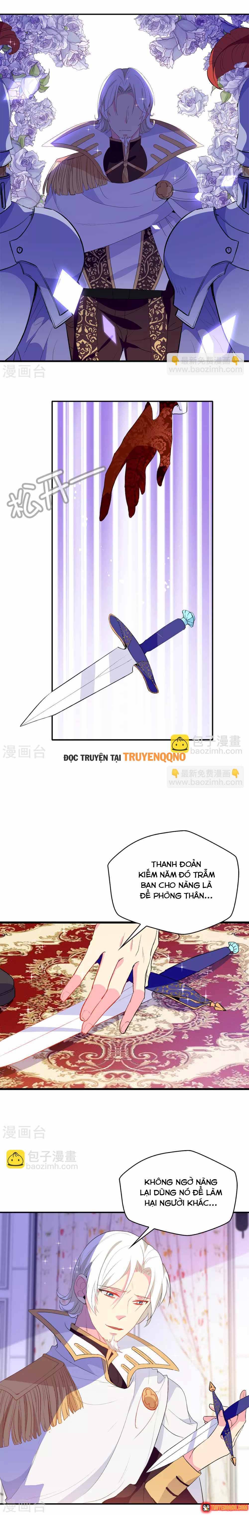 Hoàng Tử Đích Thiên Giáng Mạt Thê Tử Chapter 118 - 7