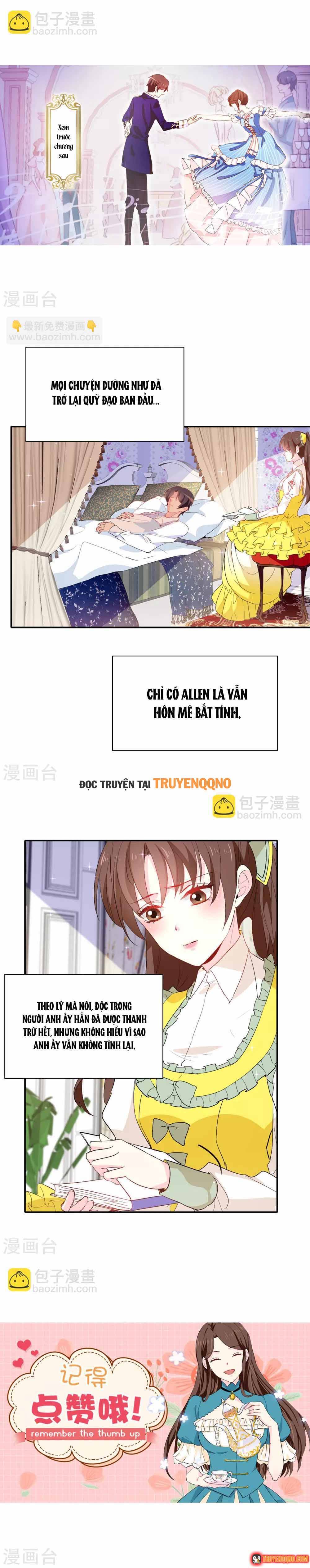 Hoàng Tử Đích Thiên Giáng Mạt Thê Tử Chapter 118 - 9