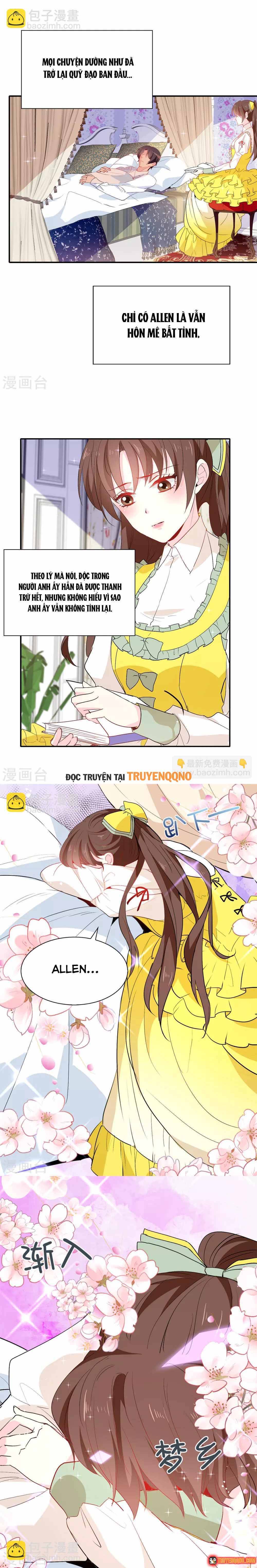 Hoàng Tử Đích Thiên Giáng Mạt Thê Tử Chapter 119 - 7