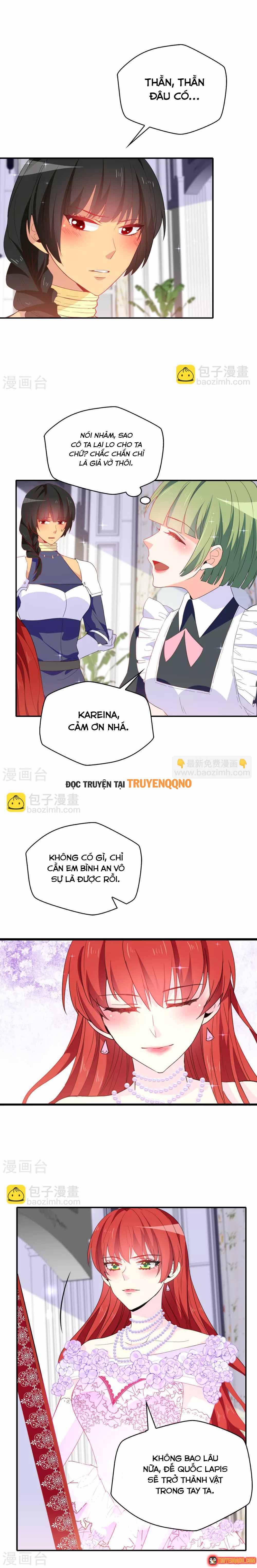 Hoàng Tử Đích Thiên Giáng Mạt Thê Tử Chapter 120 - 4