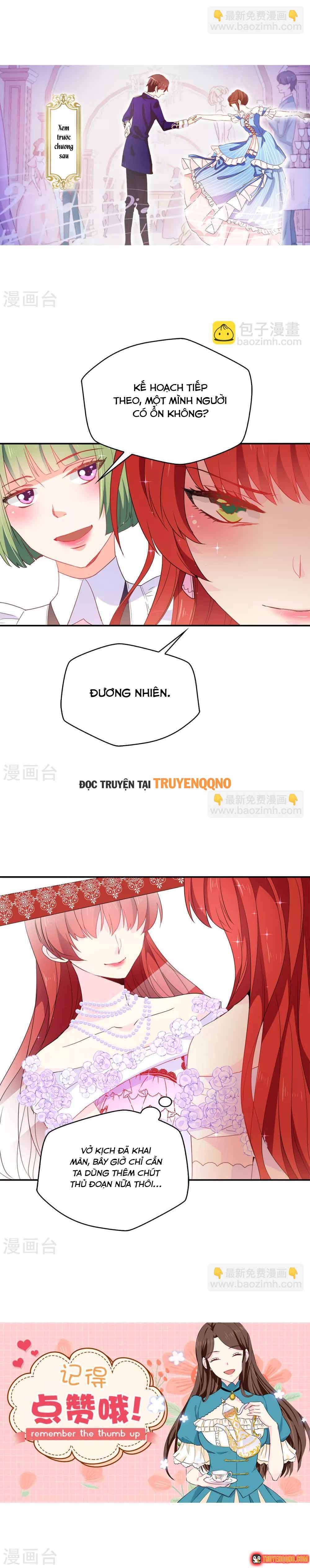 Hoàng Tử Đích Thiên Giáng Mạt Thê Tử Chapter 119 - 9