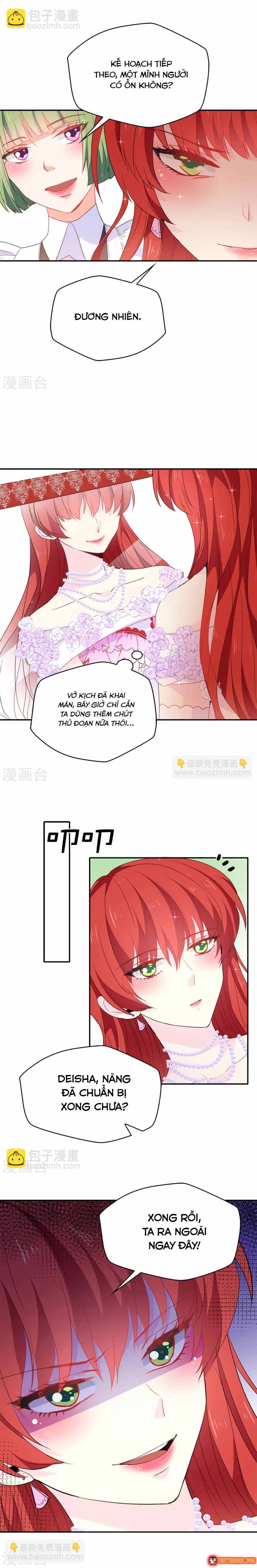 Hoàng Tử Đích Thiên Giáng Mạt Thê Tử Chapter 120 - 5