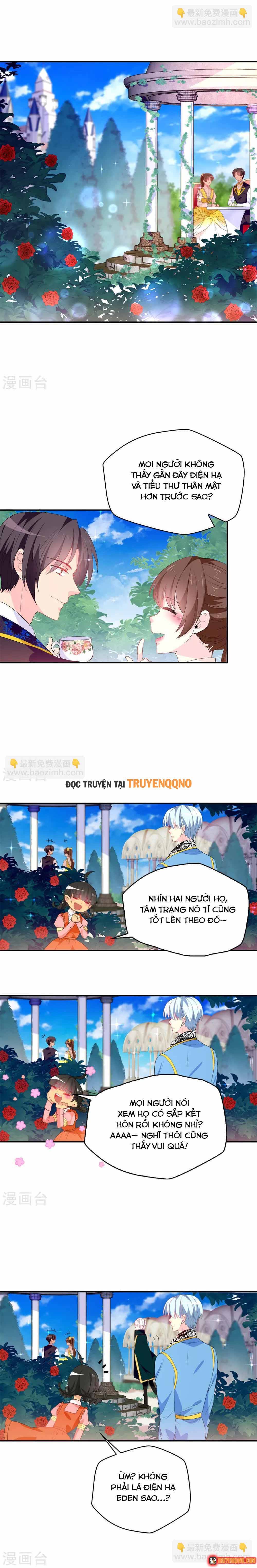 Hoàng Tử Đích Thiên Giáng Mạt Thê Tử Chapter 120 - 6