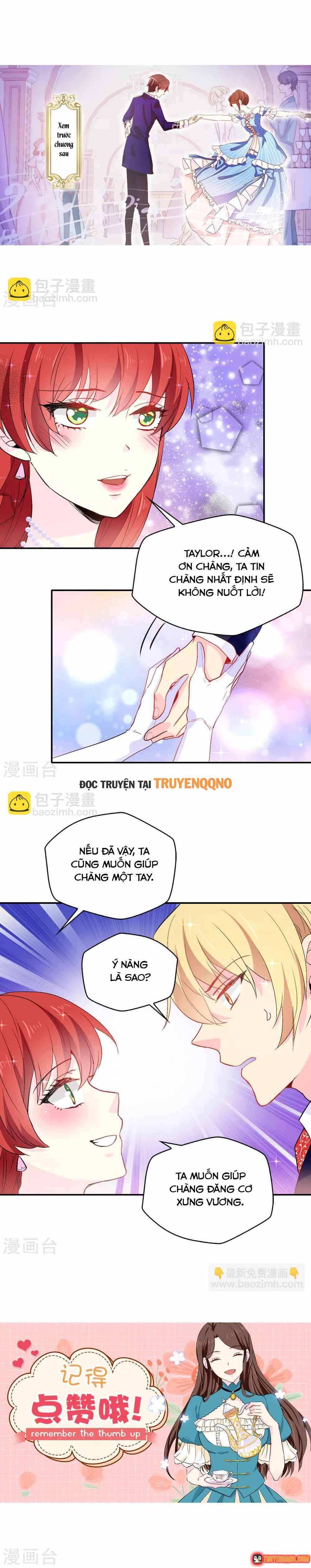 Hoàng Tử Đích Thiên Giáng Mạt Thê Tử Chapter 120 - 9