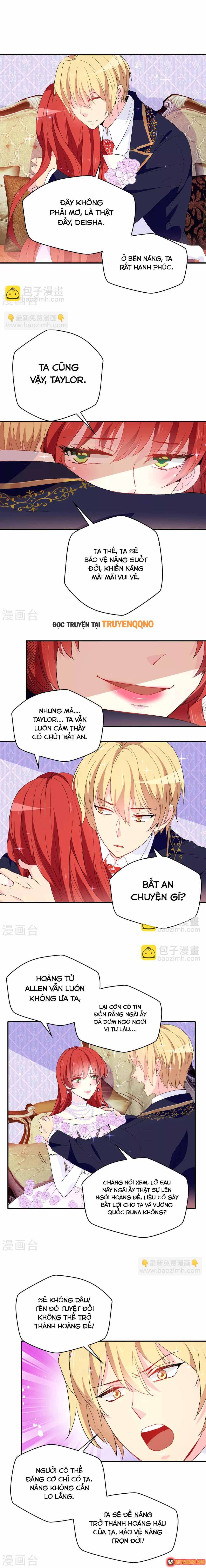 Hoàng Tử Đích Thiên Giáng Mạt Thê Tử Chapter 121 - 3