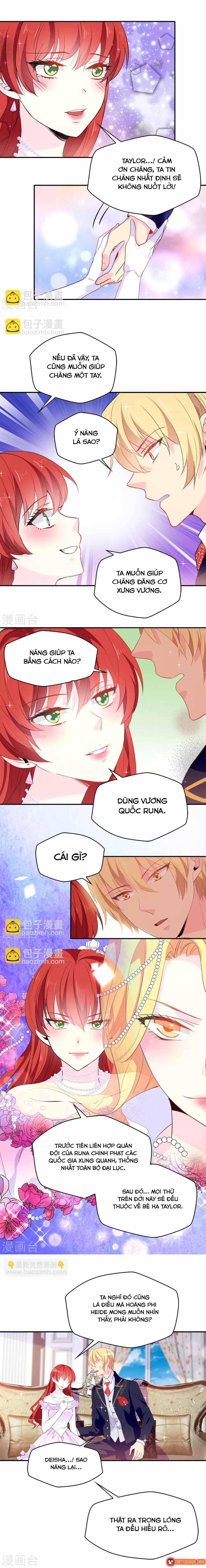 Hoàng Tử Đích Thiên Giáng Mạt Thê Tử Chapter 121 - 4