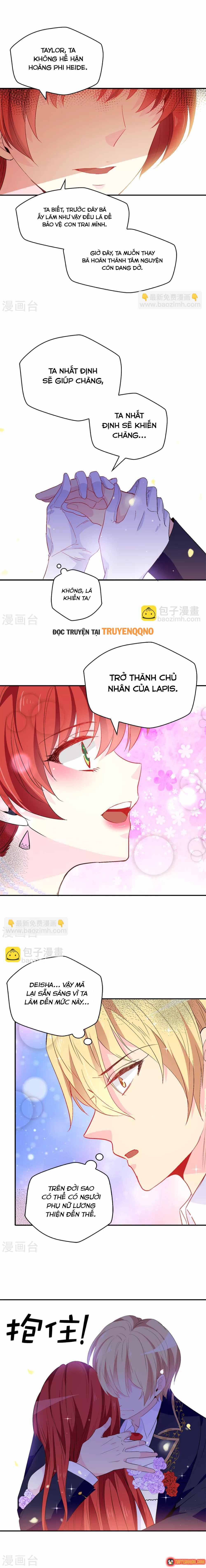 Hoàng Tử Đích Thiên Giáng Mạt Thê Tử Chapter 121 - 5