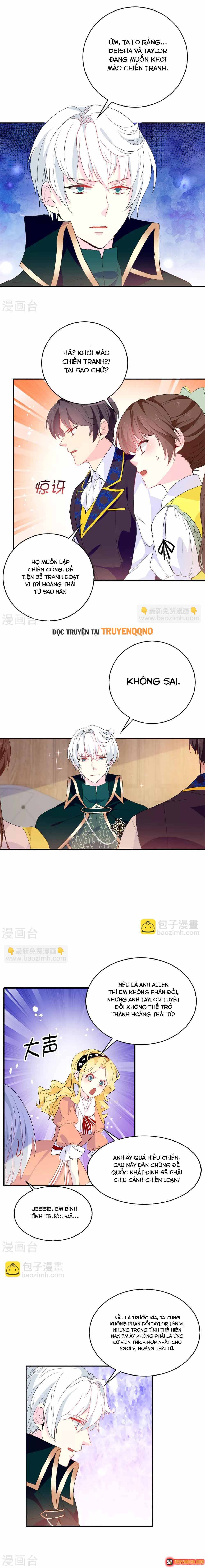 Hoàng Tử Đích Thiên Giáng Mạt Thê Tử Chapter 122 - 3