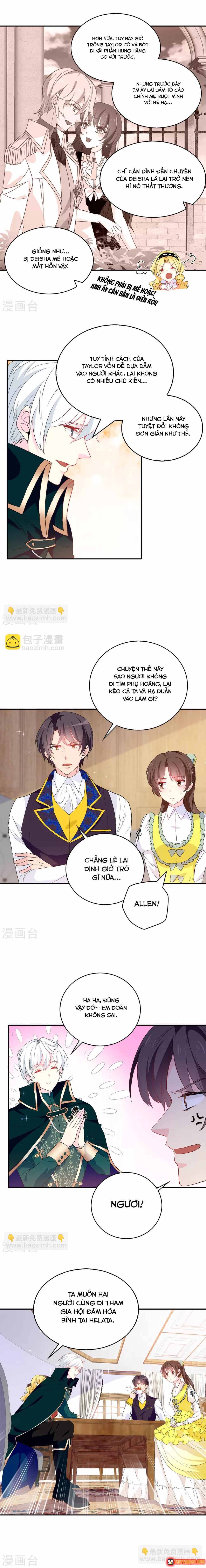 Hoàng Tử Đích Thiên Giáng Mạt Thê Tử Chapter 122 - 4
