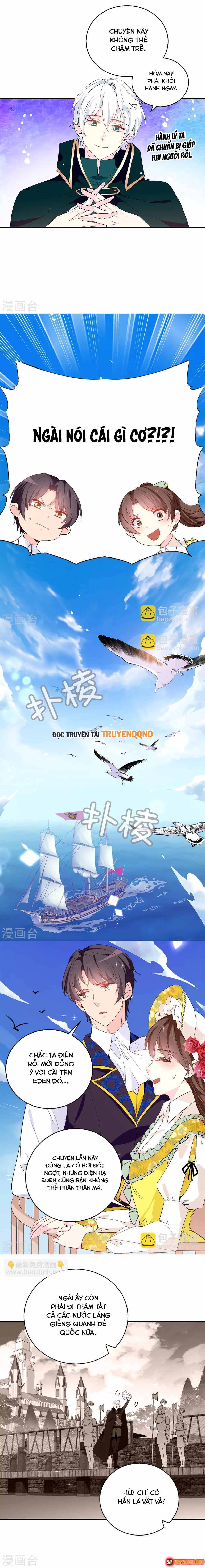 Hoàng Tử Đích Thiên Giáng Mạt Thê Tử Chapter 122 - 5