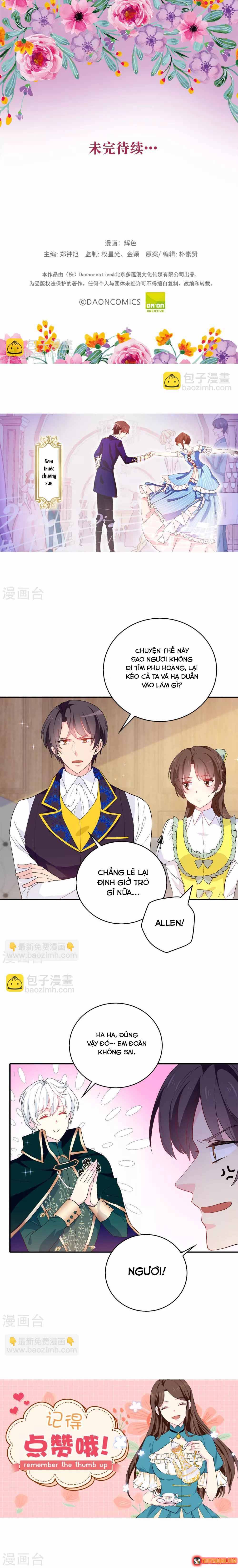 Hoàng Tử Đích Thiên Giáng Mạt Thê Tử Chapter 121 - 7