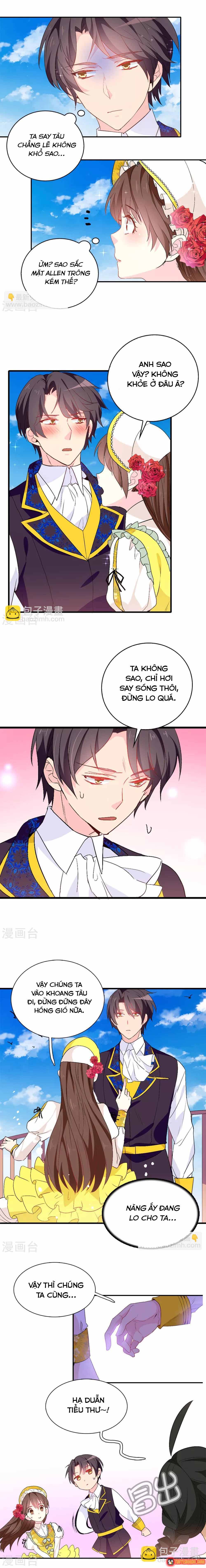 Hoàng Tử Đích Thiên Giáng Mạt Thê Tử Chapter 122 - 6