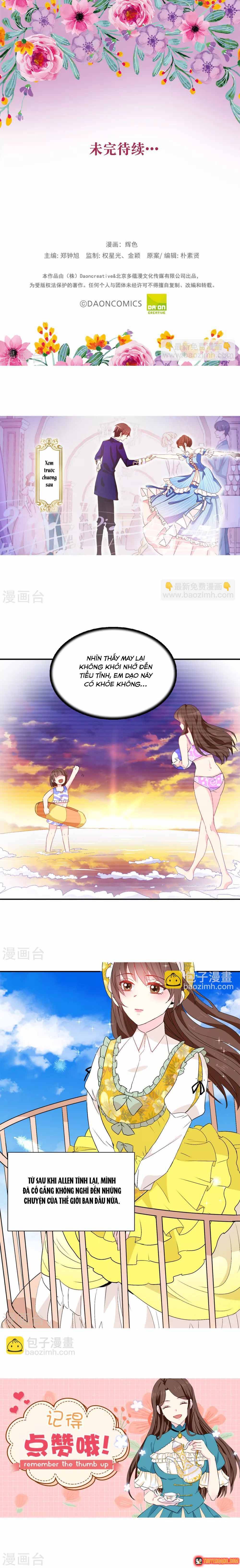 Hoàng Tử Đích Thiên Giáng Mạt Thê Tử Chapter 122 - 7