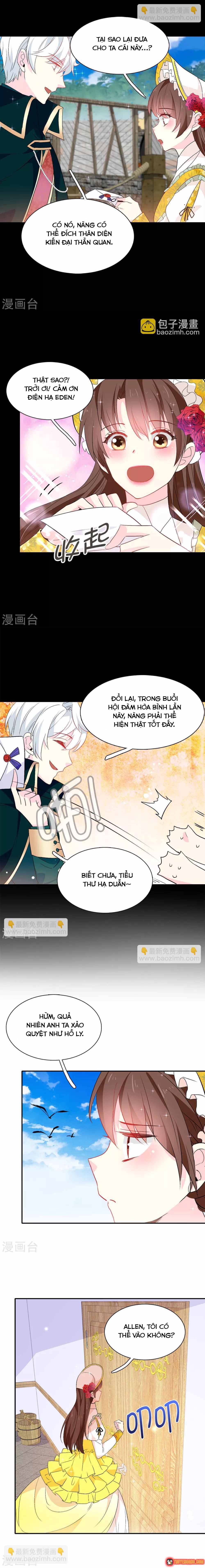 Hoàng Tử Đích Thiên Giáng Mạt Thê Tử Chapter 123 - 4