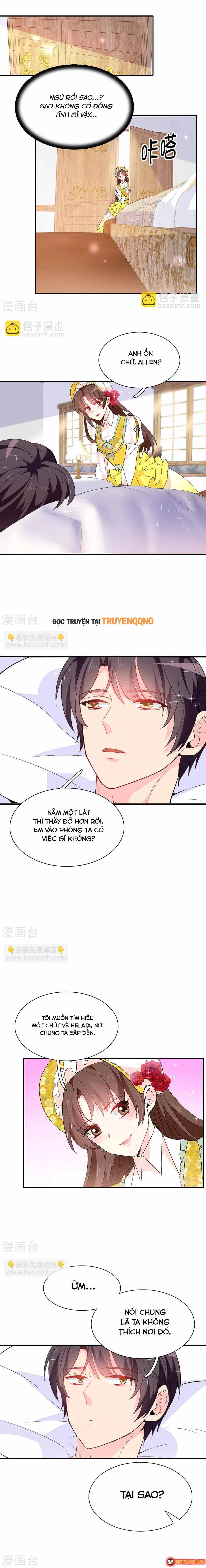 Hoàng Tử Đích Thiên Giáng Mạt Thê Tử Chapter 123 - 5