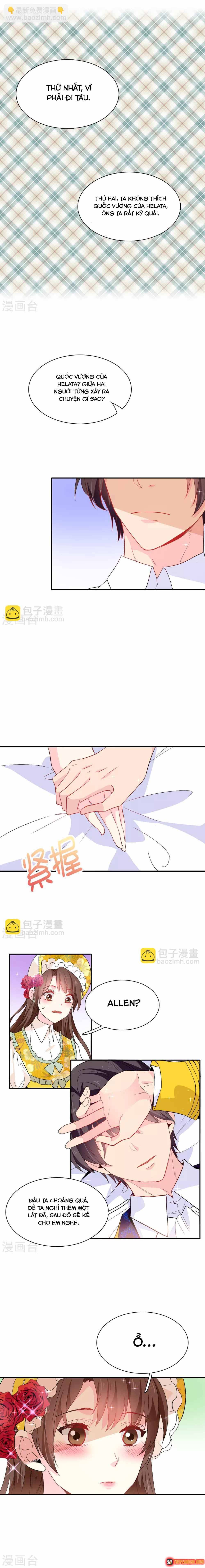 Hoàng Tử Đích Thiên Giáng Mạt Thê Tử Chapter 123 - 6