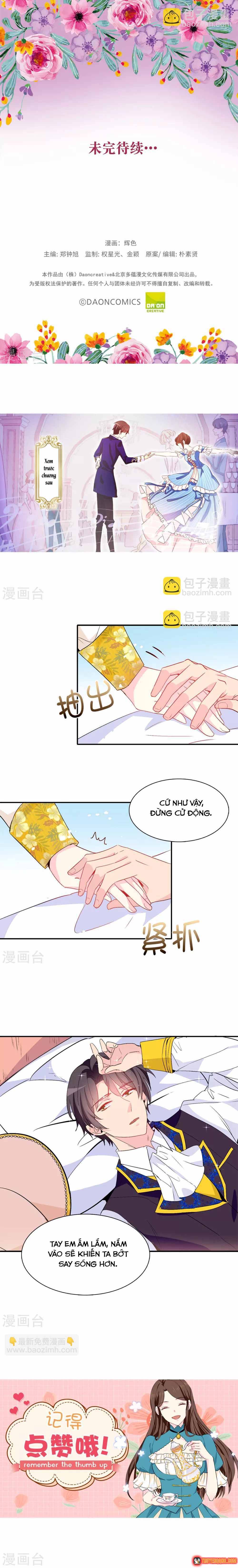 Hoàng Tử Đích Thiên Giáng Mạt Thê Tử Chapter 123 - 7