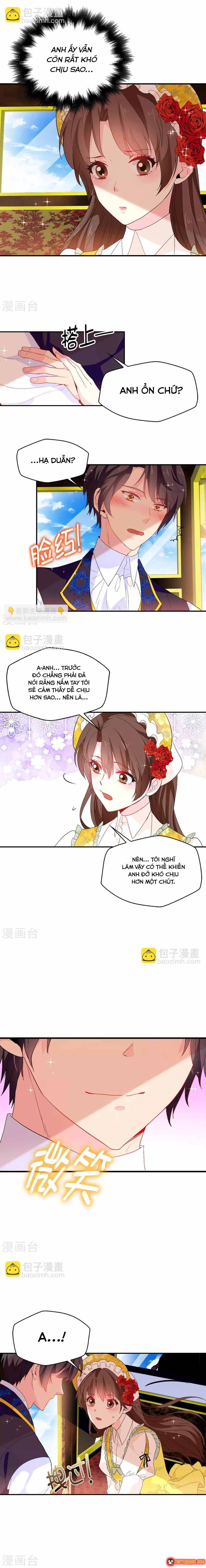 Hoàng Tử Đích Thiên Giáng Mạt Thê Tử Chapter 124 - 4