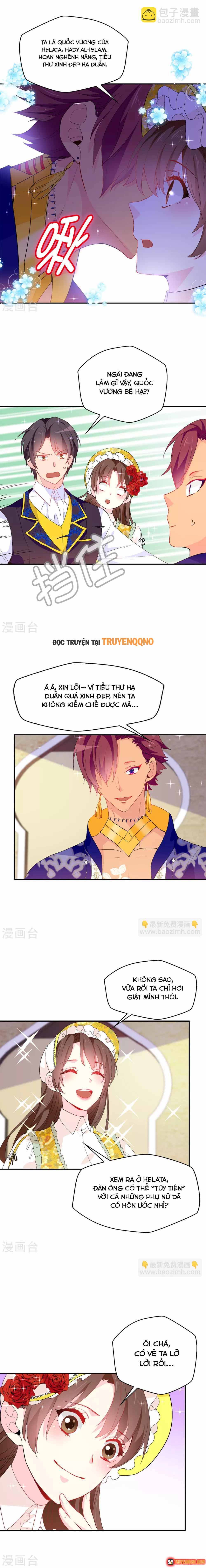 Hoàng Tử Đích Thiên Giáng Mạt Thê Tử Chapter 125 - 3