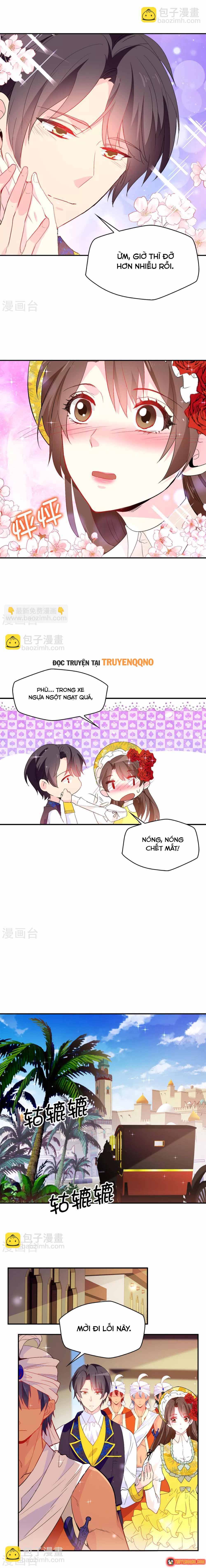 Hoàng Tử Đích Thiên Giáng Mạt Thê Tử Chapter 124 - 5