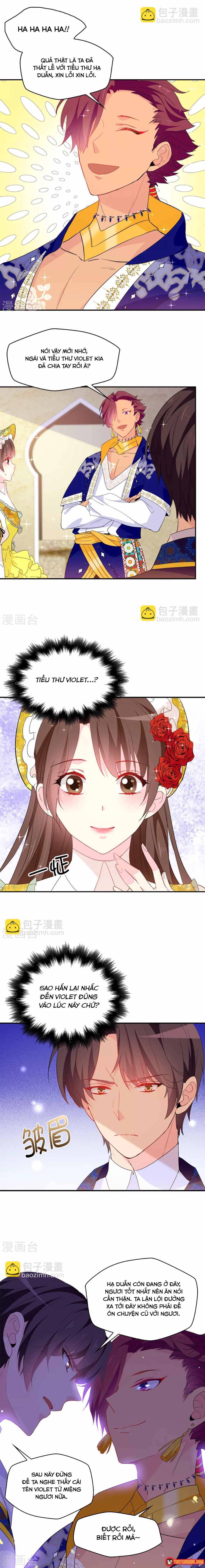 Hoàng Tử Đích Thiên Giáng Mạt Thê Tử Chapter 125 - 4