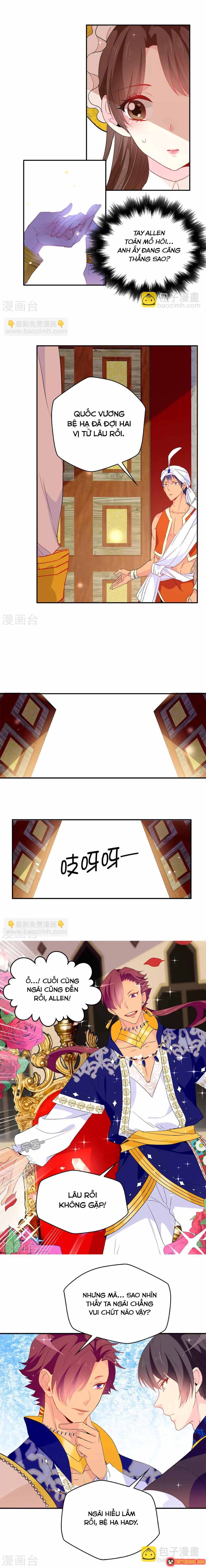 Hoàng Tử Đích Thiên Giáng Mạt Thê Tử Chapter 124 - 6