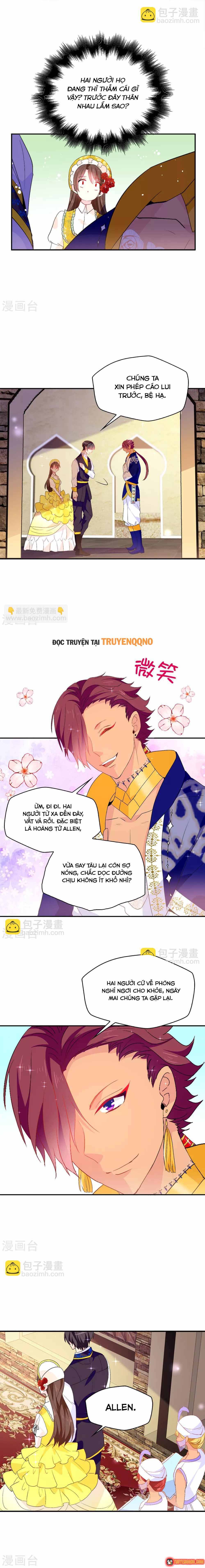 Hoàng Tử Đích Thiên Giáng Mạt Thê Tử Chapter 125 - 5