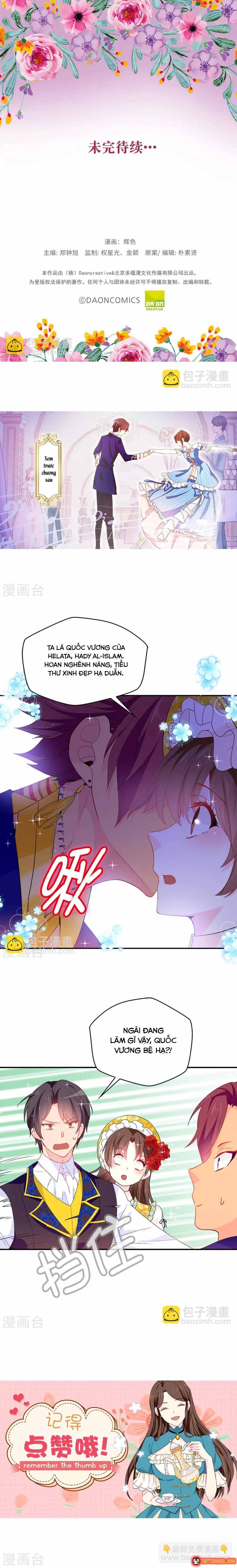 Hoàng Tử Đích Thiên Giáng Mạt Thê Tử Chapter 124 - 7