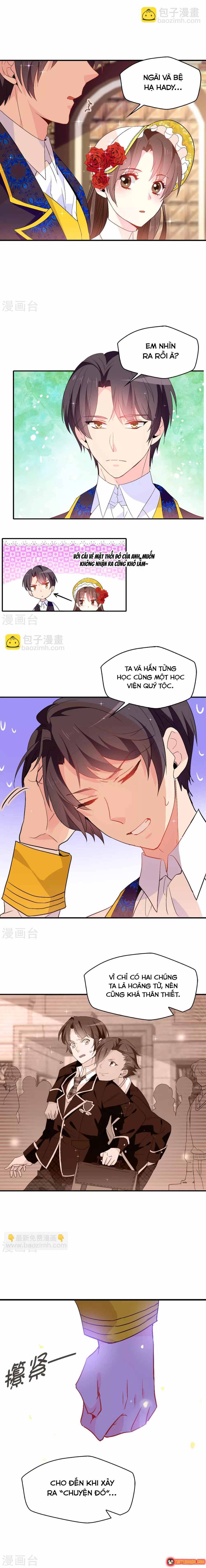 Hoàng Tử Đích Thiên Giáng Mạt Thê Tử Chapter 125 - 6