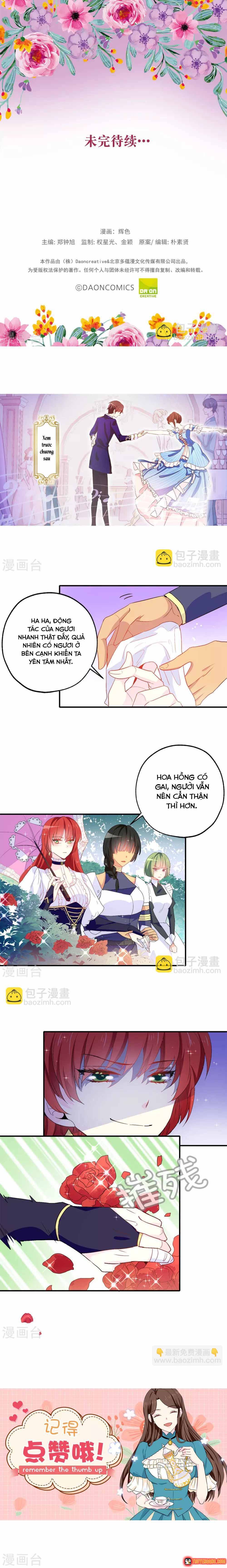 Hoàng Tử Đích Thiên Giáng Mạt Thê Tử Chapter 125 - 7