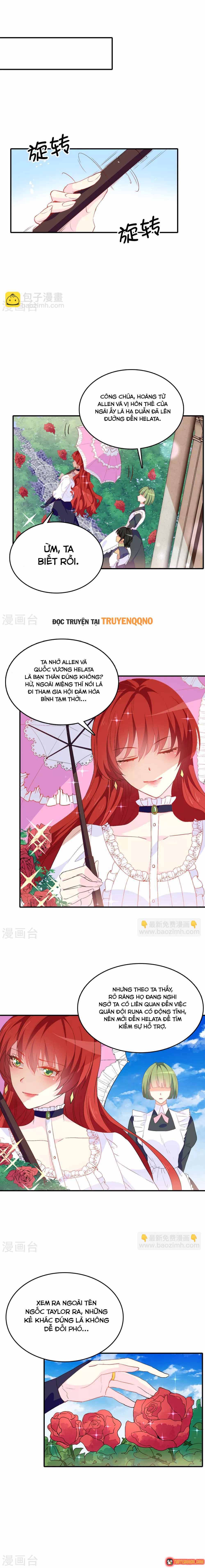 Hoàng Tử Đích Thiên Giáng Mạt Thê Tử Chapter 126 - 3