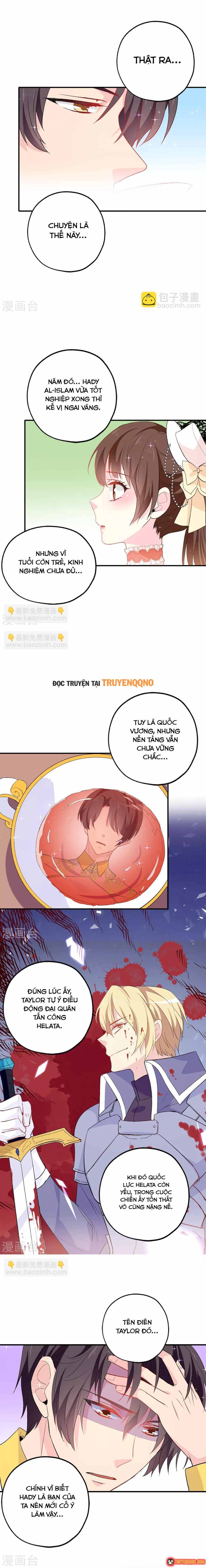 Hoàng Tử Đích Thiên Giáng Mạt Thê Tử Chapter 127 - 3