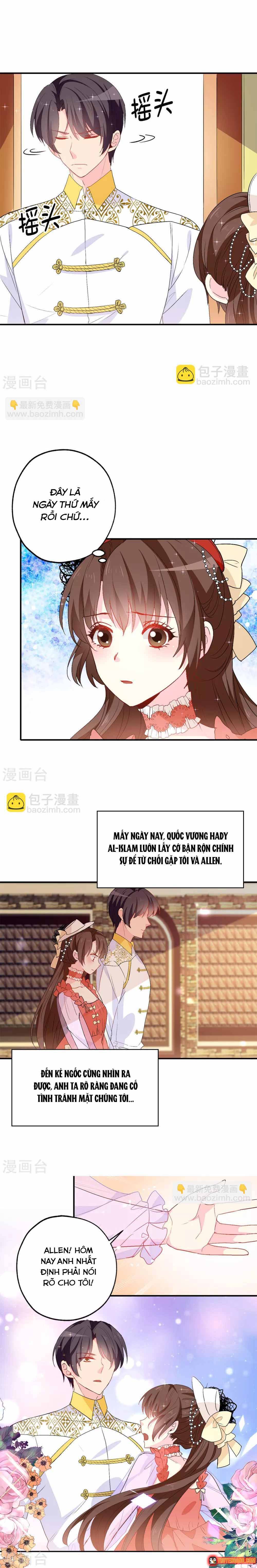 Hoàng Tử Đích Thiên Giáng Mạt Thê Tử Chapter 126 - 6