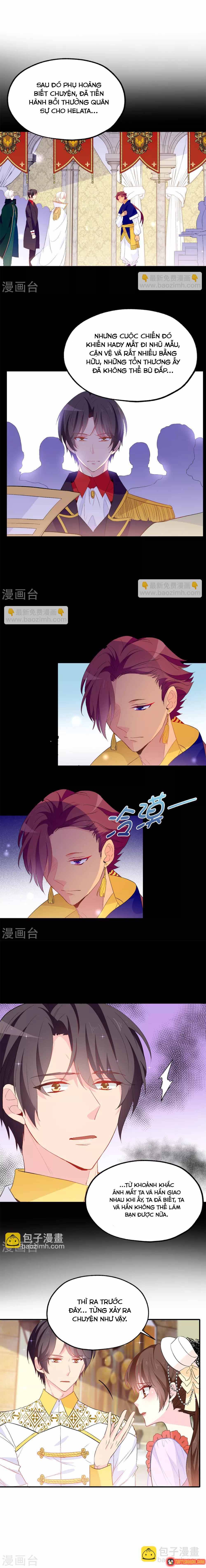 Hoàng Tử Đích Thiên Giáng Mạt Thê Tử Chapter 127 - 4