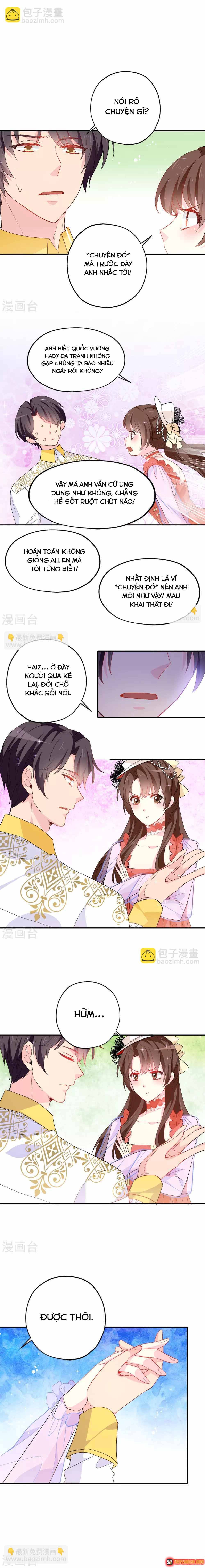 Hoàng Tử Đích Thiên Giáng Mạt Thê Tử Chapter 126 - 7