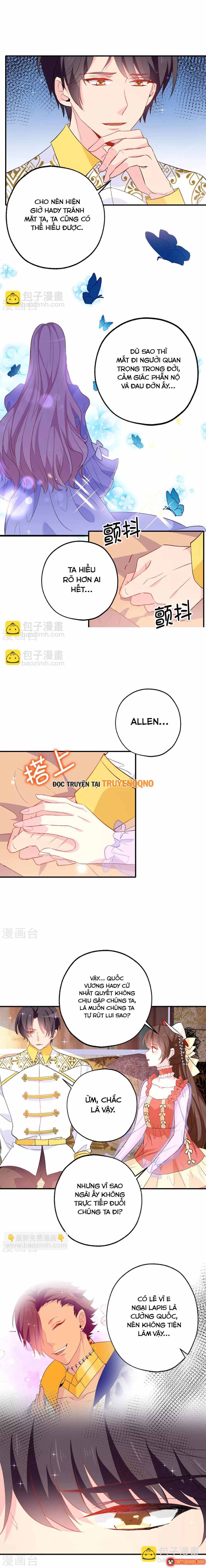 Hoàng Tử Đích Thiên Giáng Mạt Thê Tử Chapter 127 - 5