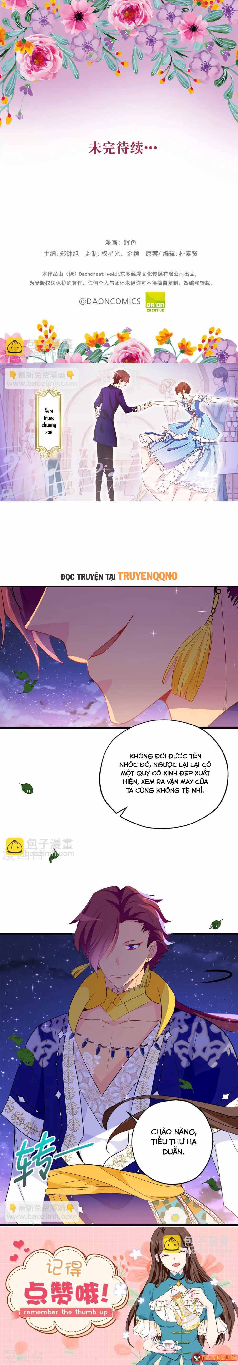 Hoàng Tử Đích Thiên Giáng Mạt Thê Tử Chapter 126 - 8