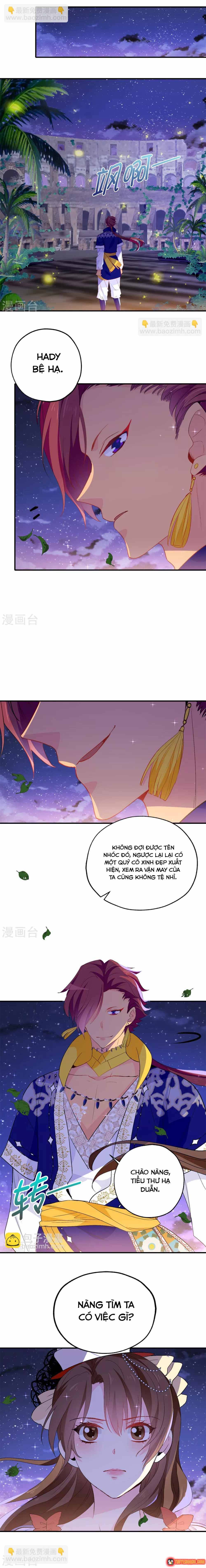 Hoàng Tử Đích Thiên Giáng Mạt Thê Tử Chapter 127 - 7