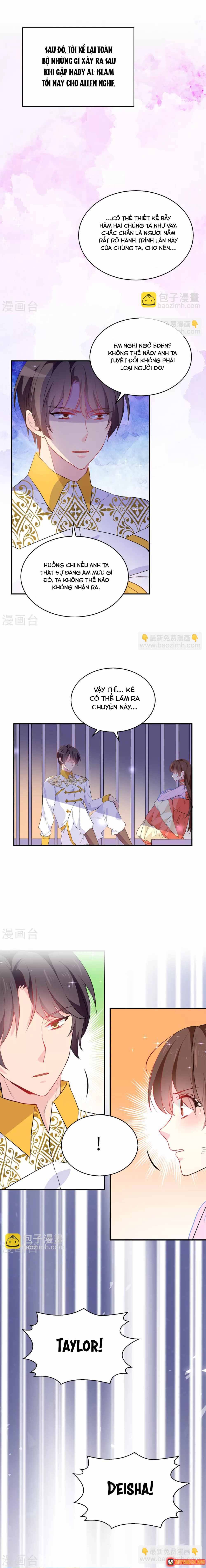 Hoàng Tử Đích Thiên Giáng Mạt Thê Tử Chapter 129 - 4