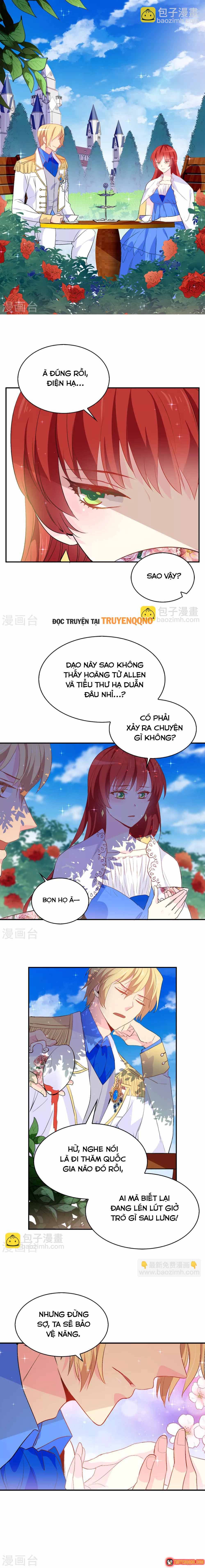 Hoàng Tử Đích Thiên Giáng Mạt Thê Tử Chapter 129 - 5