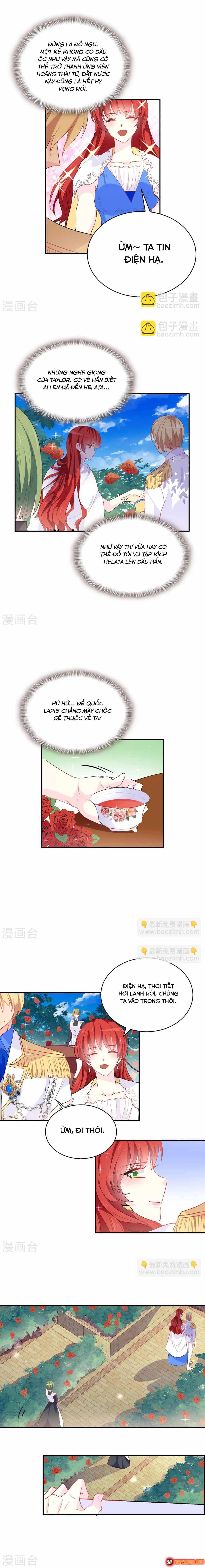 Hoàng Tử Đích Thiên Giáng Mạt Thê Tử Chapter 129 - 6